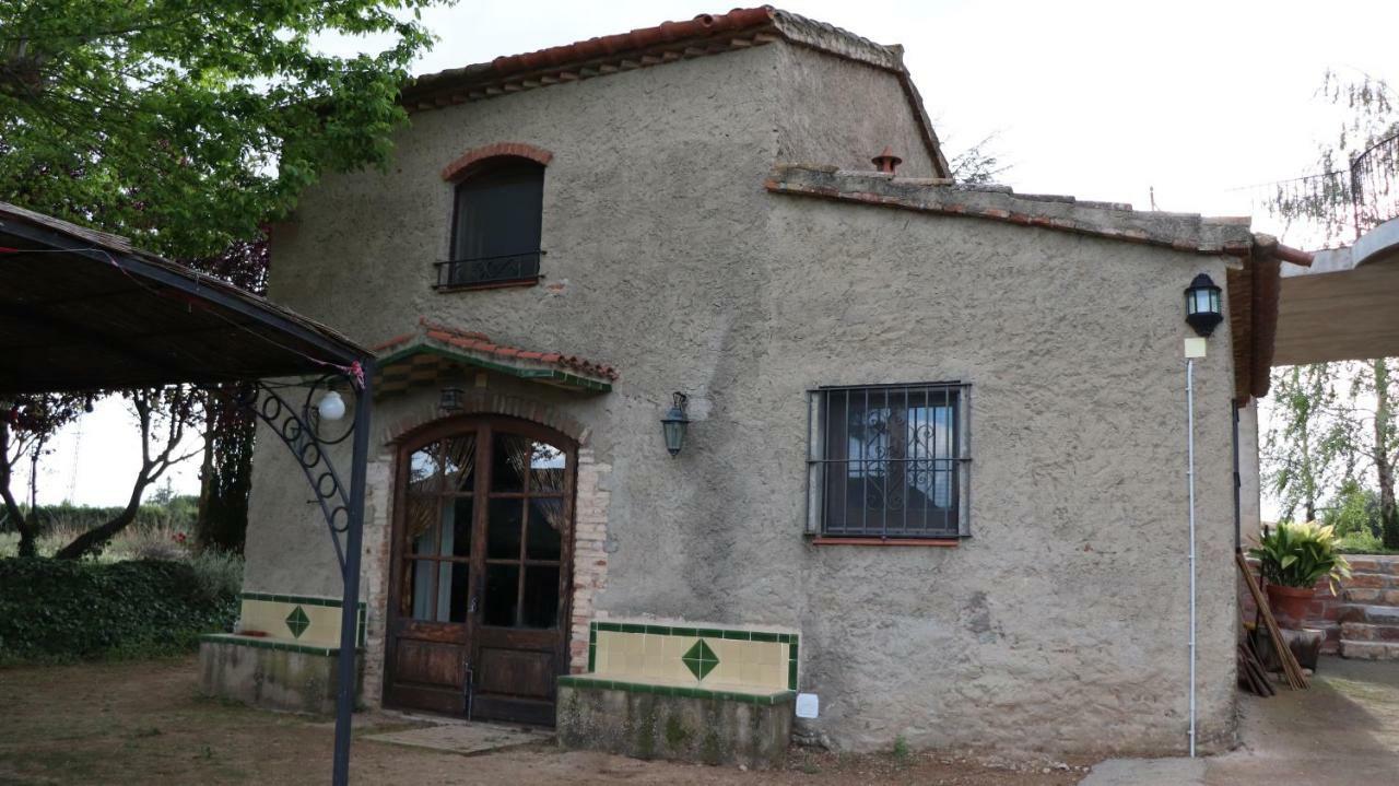 La Caseta Vella Falset Zewnętrze zdjęcie
